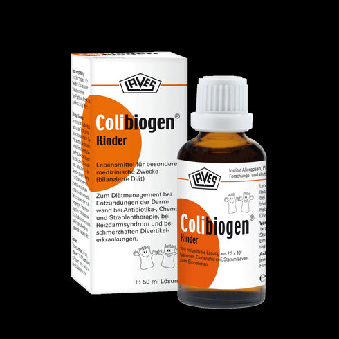 Colibiogen® Kinder, Orallösung